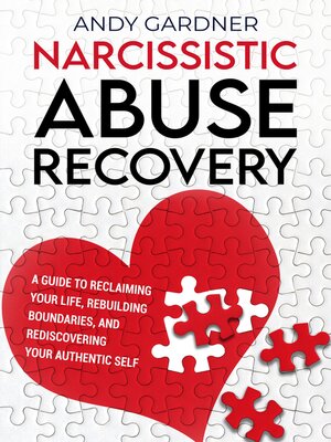 cover image of Narcissistic Abuse Recovery